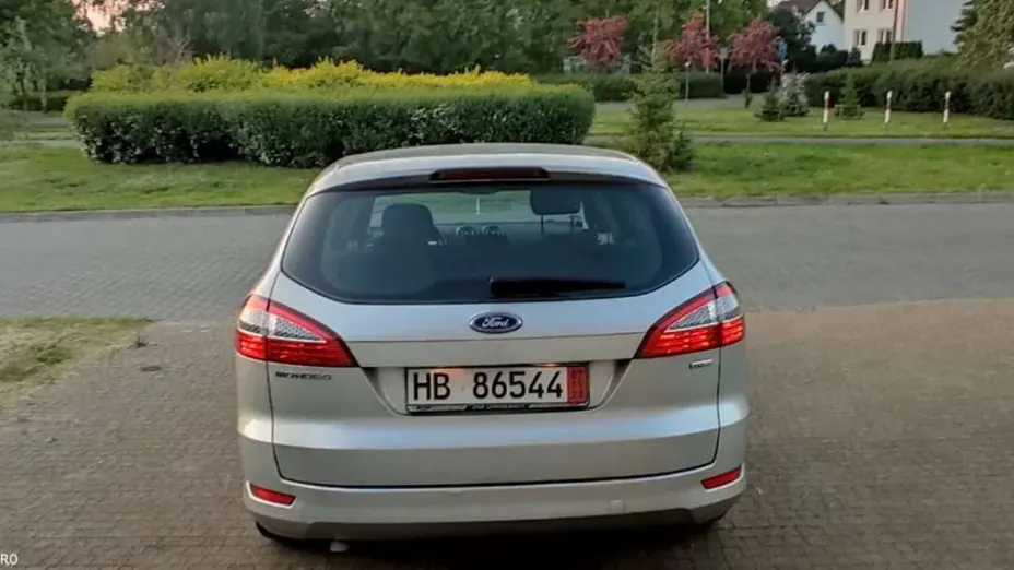 FORD Mondeo -