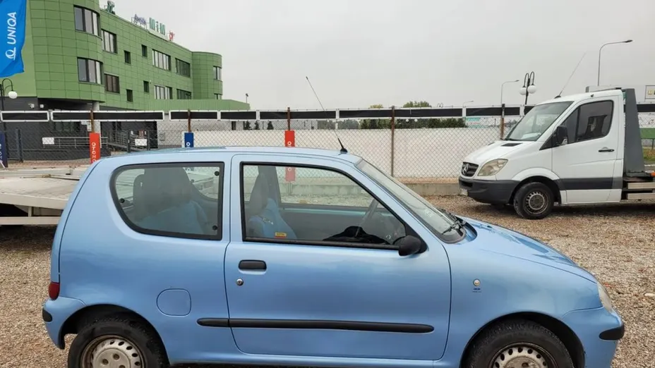 FIAT Seicento -