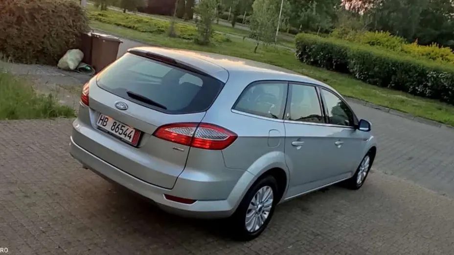 FORD Mondeo -