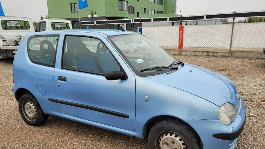 FIAT Seicento -