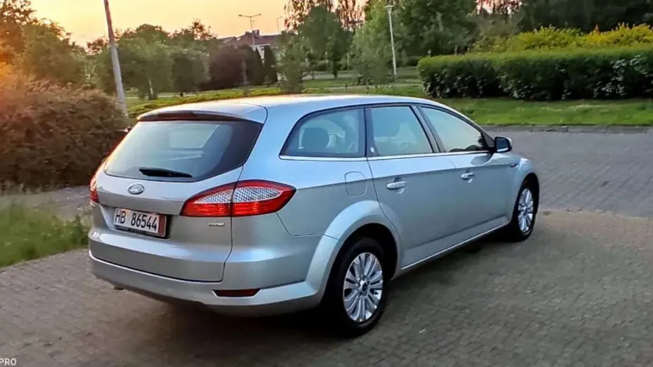 FORD Mondeo -