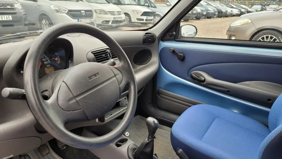 FIAT Seicento -