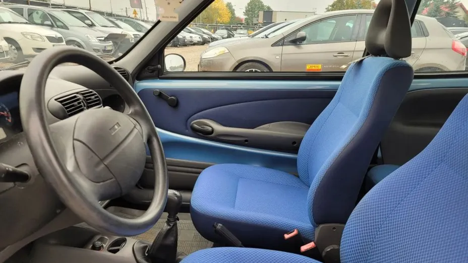 FIAT Seicento -