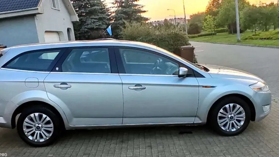 FORD Mondeo -