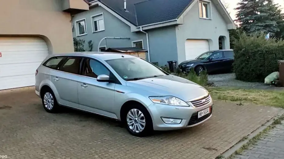 FORD Mondeo -