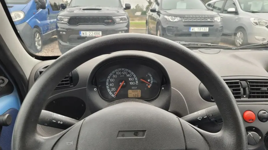FIAT Seicento -