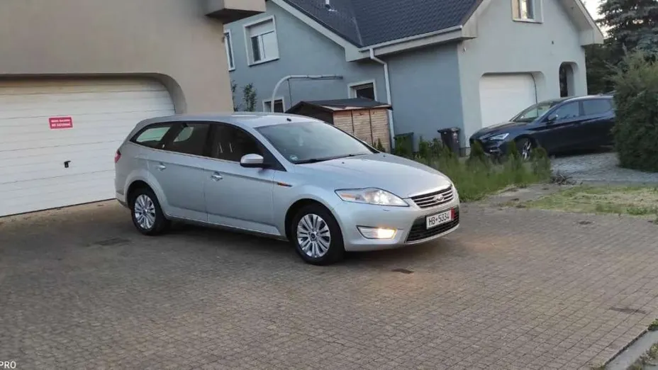 FORD Mondeo -