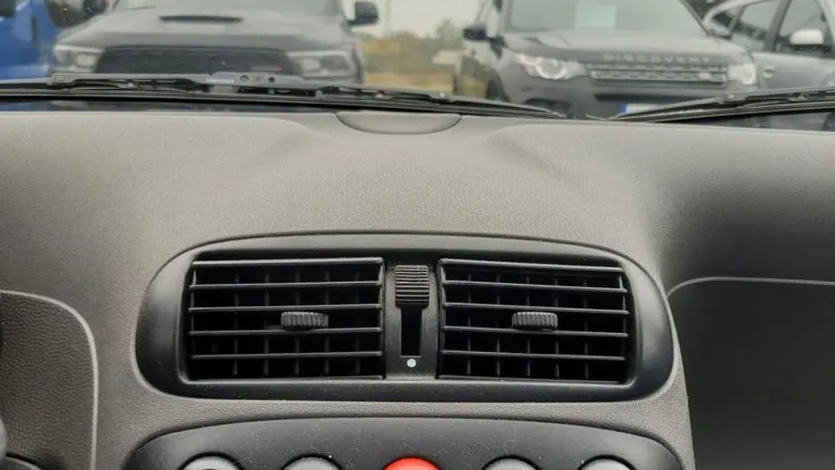 FIAT Seicento -