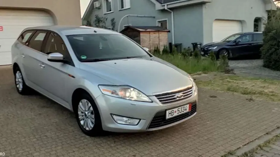 FORD Mondeo -