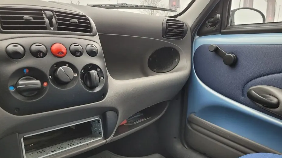 FIAT Seicento -