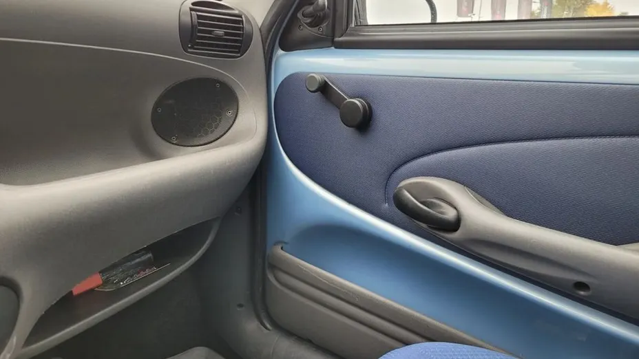 FIAT Seicento -