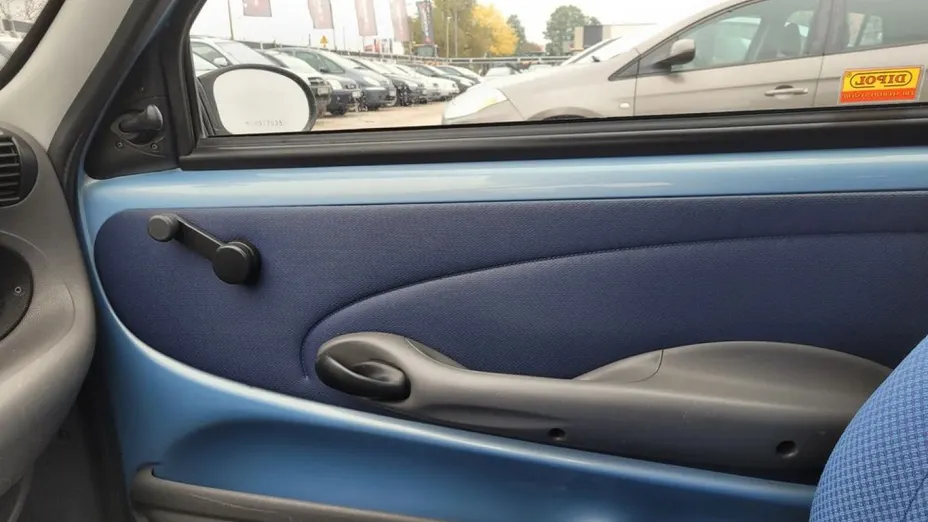 FIAT Seicento -