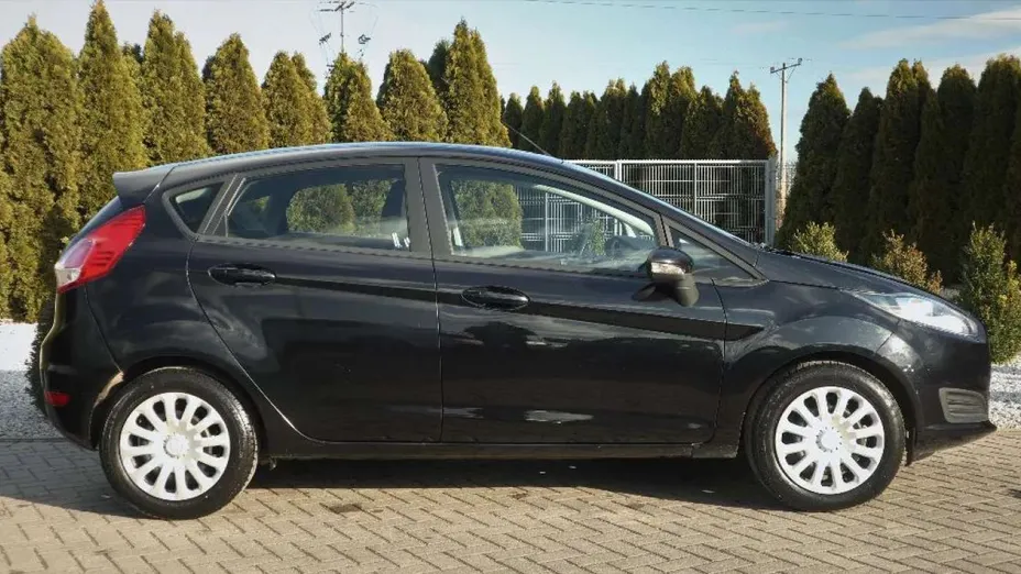 FORD Fiesta -