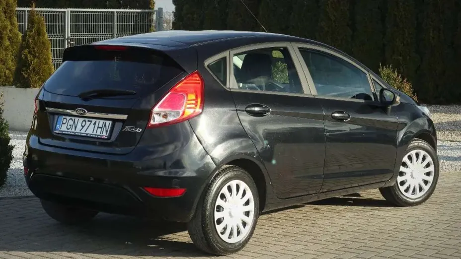 FORD Fiesta -