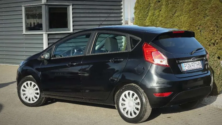 FORD Fiesta -