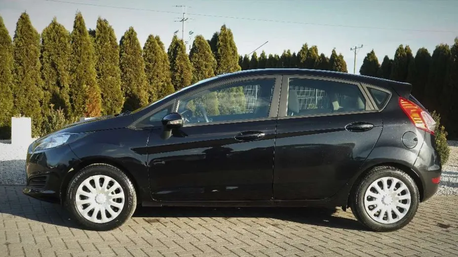 FORD Fiesta -
