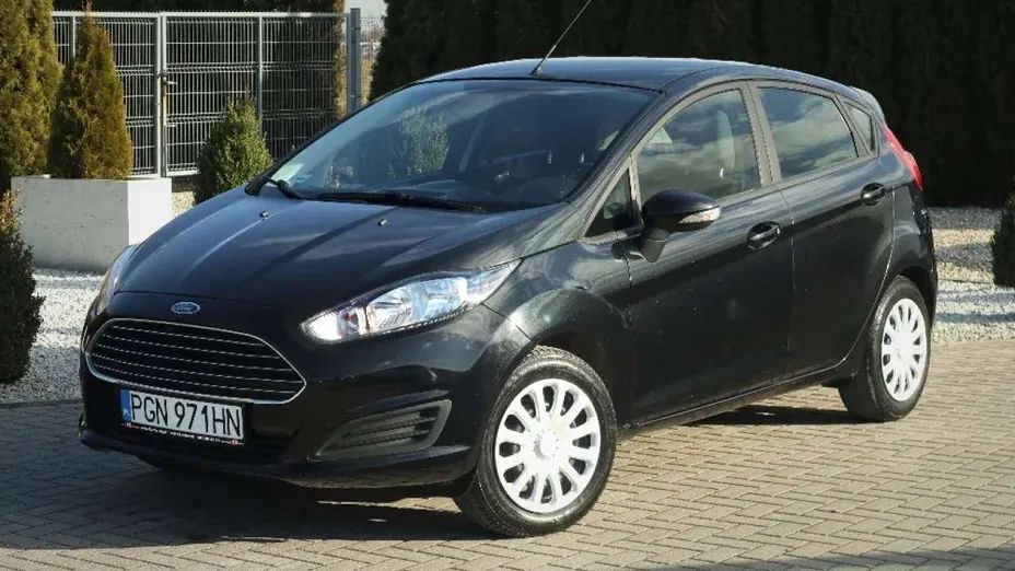 FORD Fiesta -