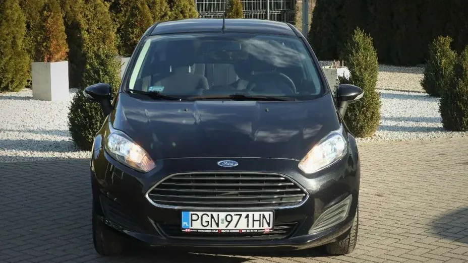 FORD Fiesta -