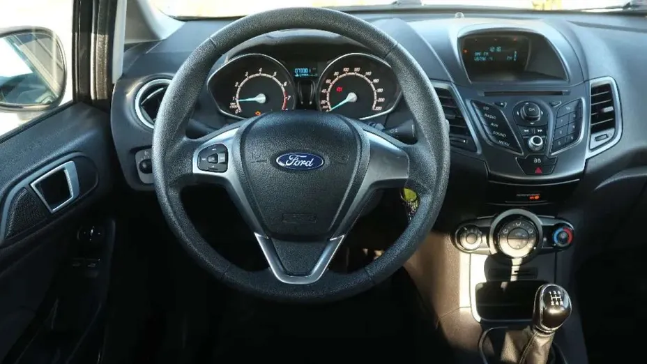 FORD Fiesta -