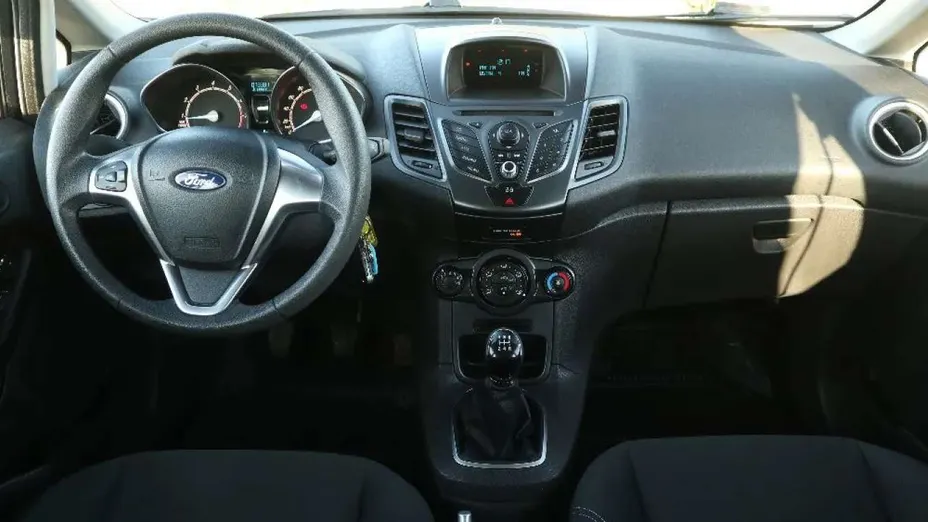 FORD Fiesta -