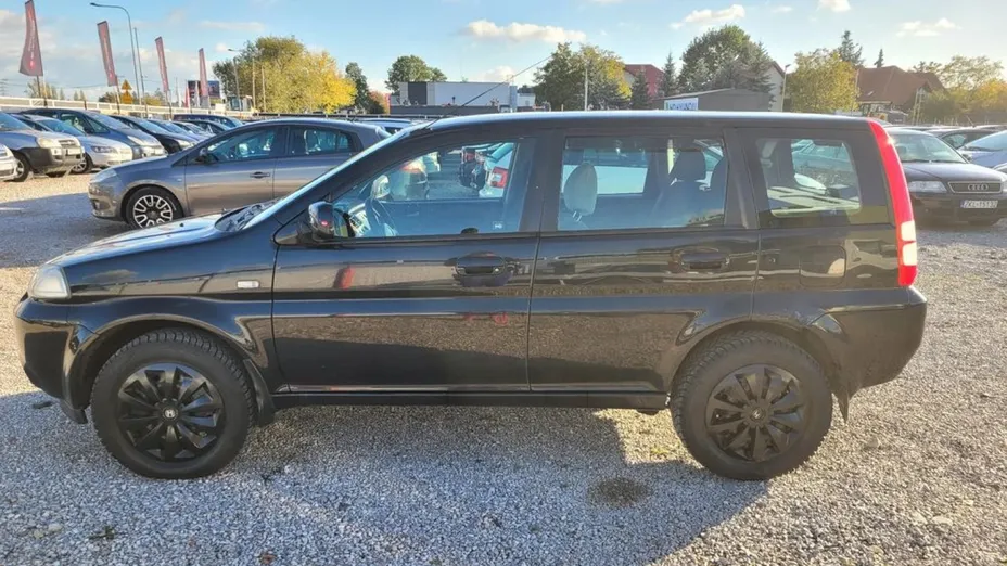 HONDA HR-V -