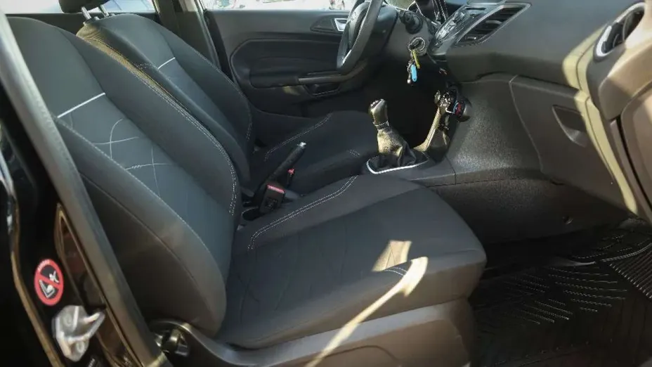 FORD Fiesta -