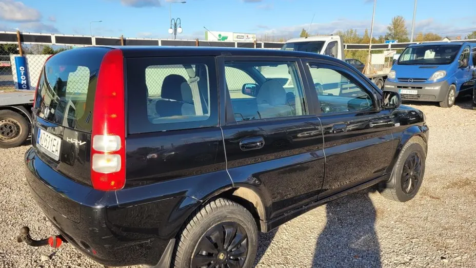HONDA HR-V -