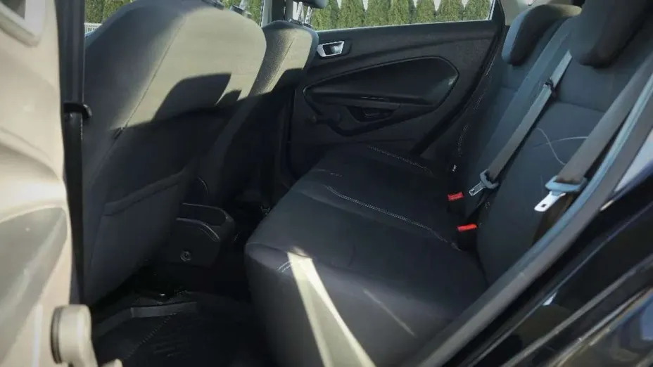 FORD Fiesta -