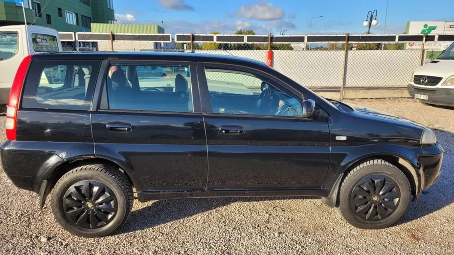 HONDA HR-V -