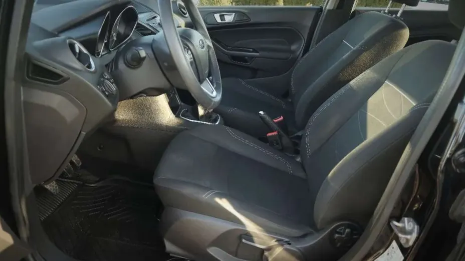 FORD Fiesta -