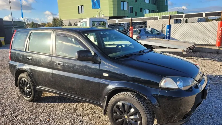 HONDA HR-V -