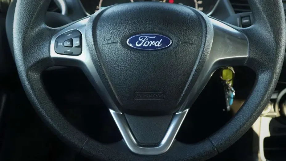 FORD Fiesta -