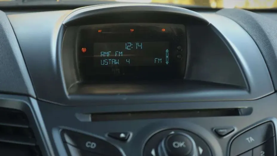 FORD Fiesta -