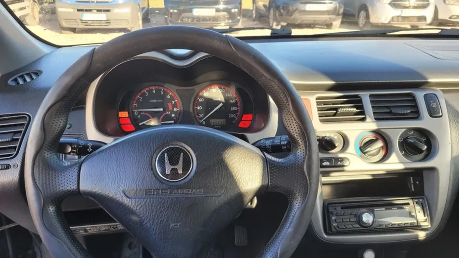 HONDA HR-V -