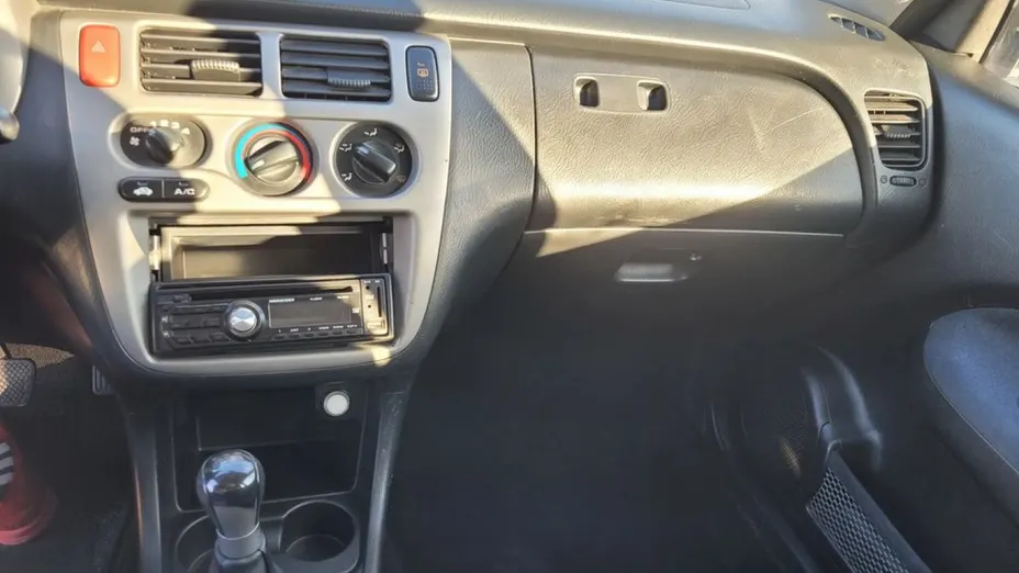 HONDA HR-V -