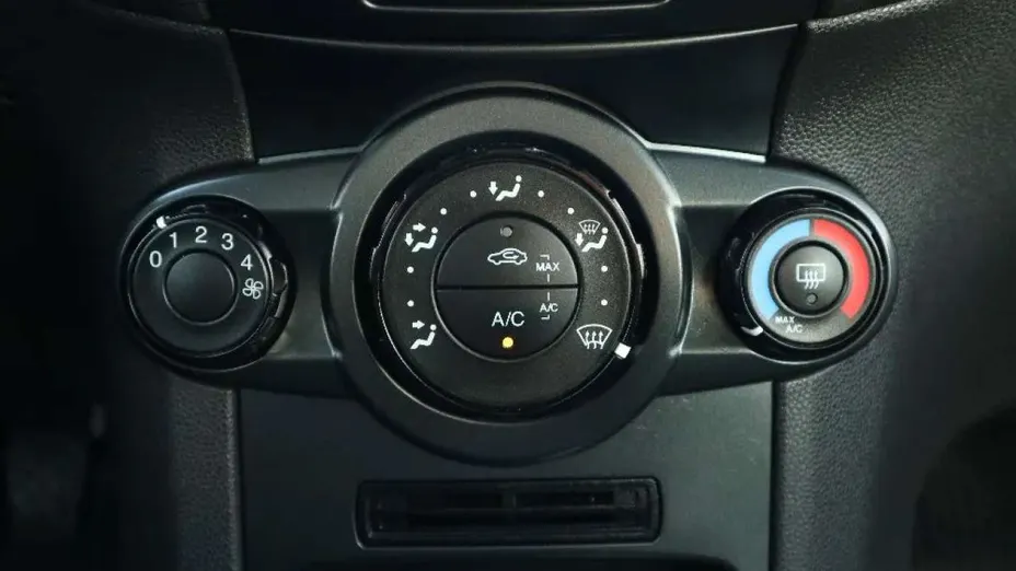 FORD Fiesta -