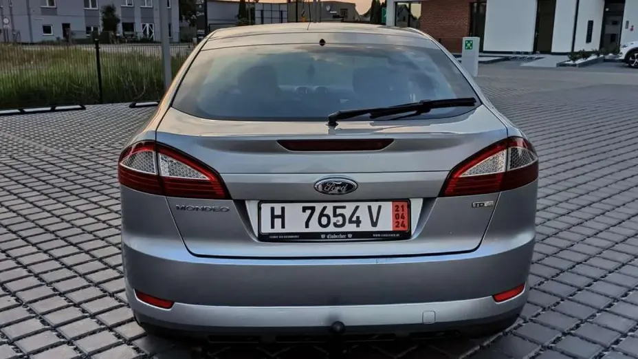 FORD Mondeo -