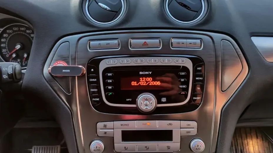 FORD Mondeo -