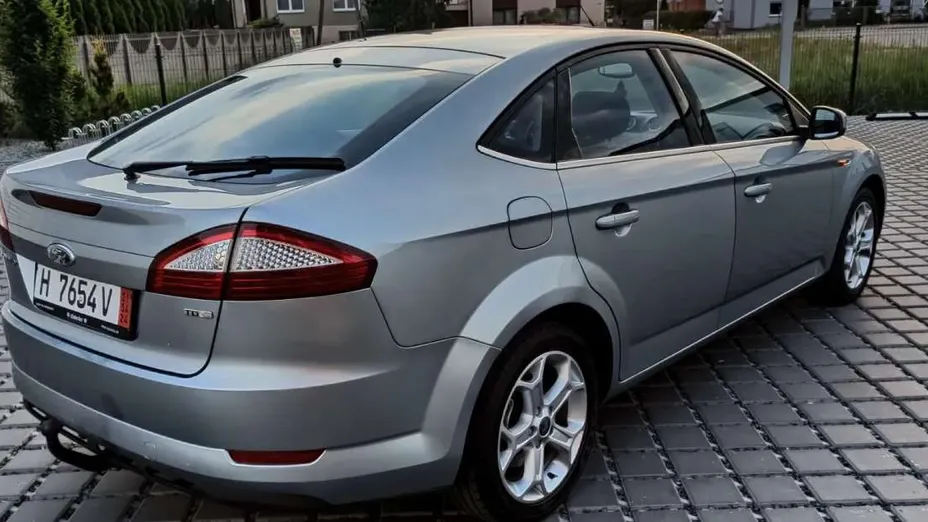 FORD Mondeo -