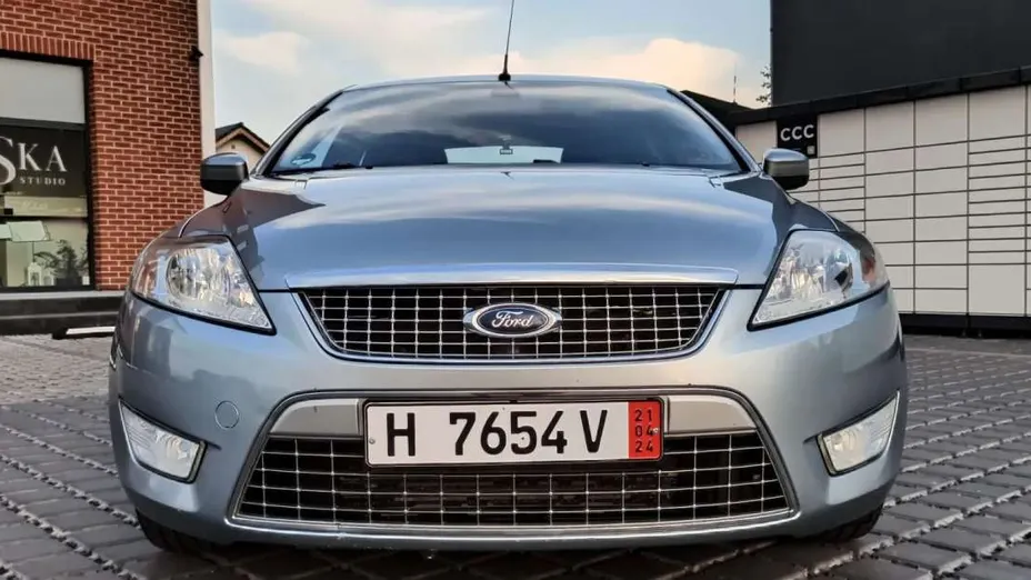 FORD Mondeo -