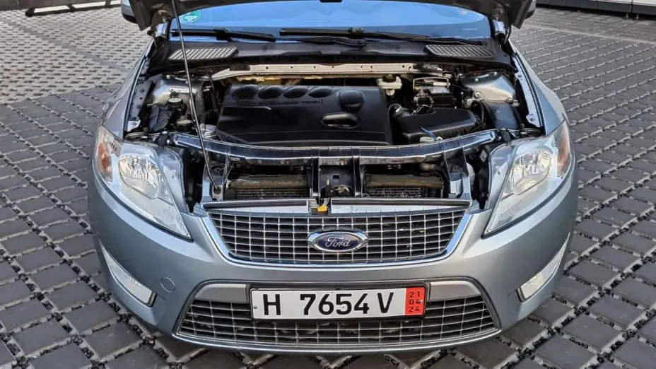 FORD Mondeo -