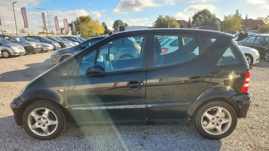 MERCEDES-BENZ A Klasa -