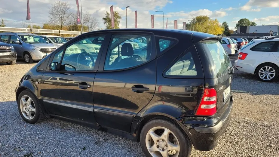 MERCEDES-BENZ A Klasa -