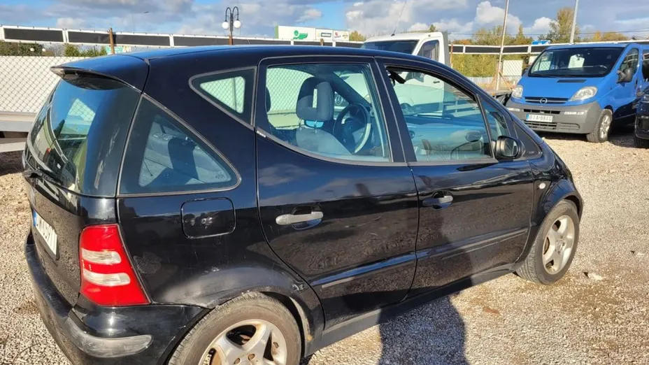 MERCEDES-BENZ A Klasa -