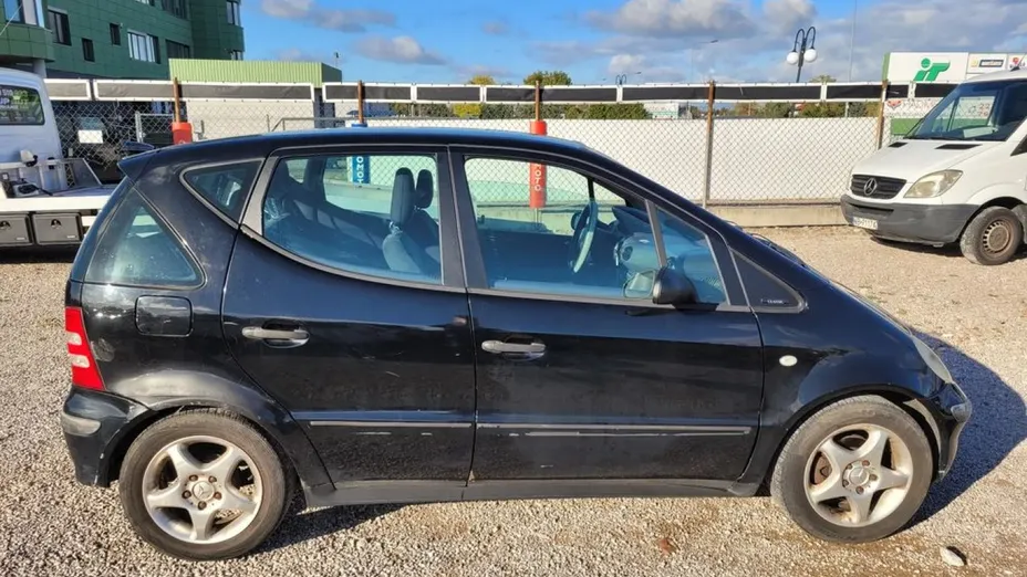 MERCEDES-BENZ A Klasa -