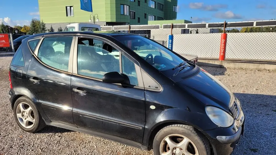 MERCEDES-BENZ A Klasa -