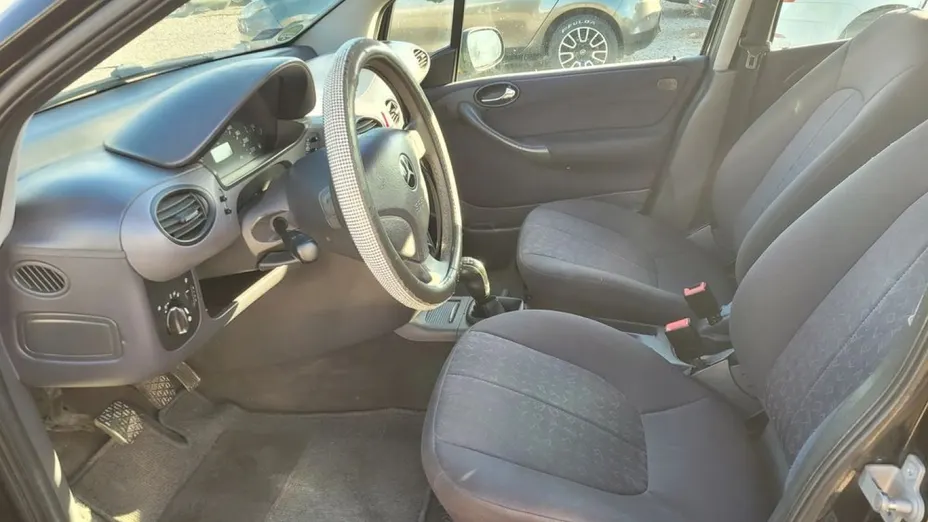 MERCEDES-BENZ A Klasa -