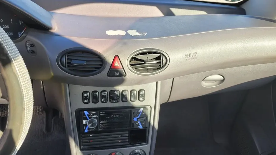 MERCEDES-BENZ A Klasa -