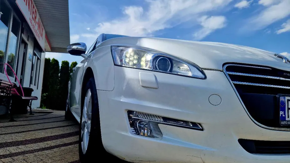 PEUGEOT 508 -