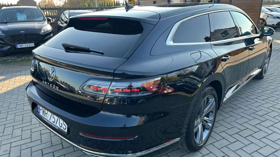 VOLKSWAGEN Arteon -